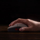 Souris 8bitdo retro r8 - édition n (gris rouge, 50 - 26 000 dpi, Bluetooth USB-C 2,4 GHz) - afbeelding 16