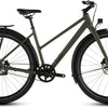Cube editor one fe reedgreen'n'black trapèze