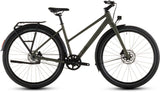 Cube editor one fe reedgreen'n'black trapèze - afbeelding 1