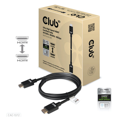 Club 3D HDMI Ultra à grande vitesse