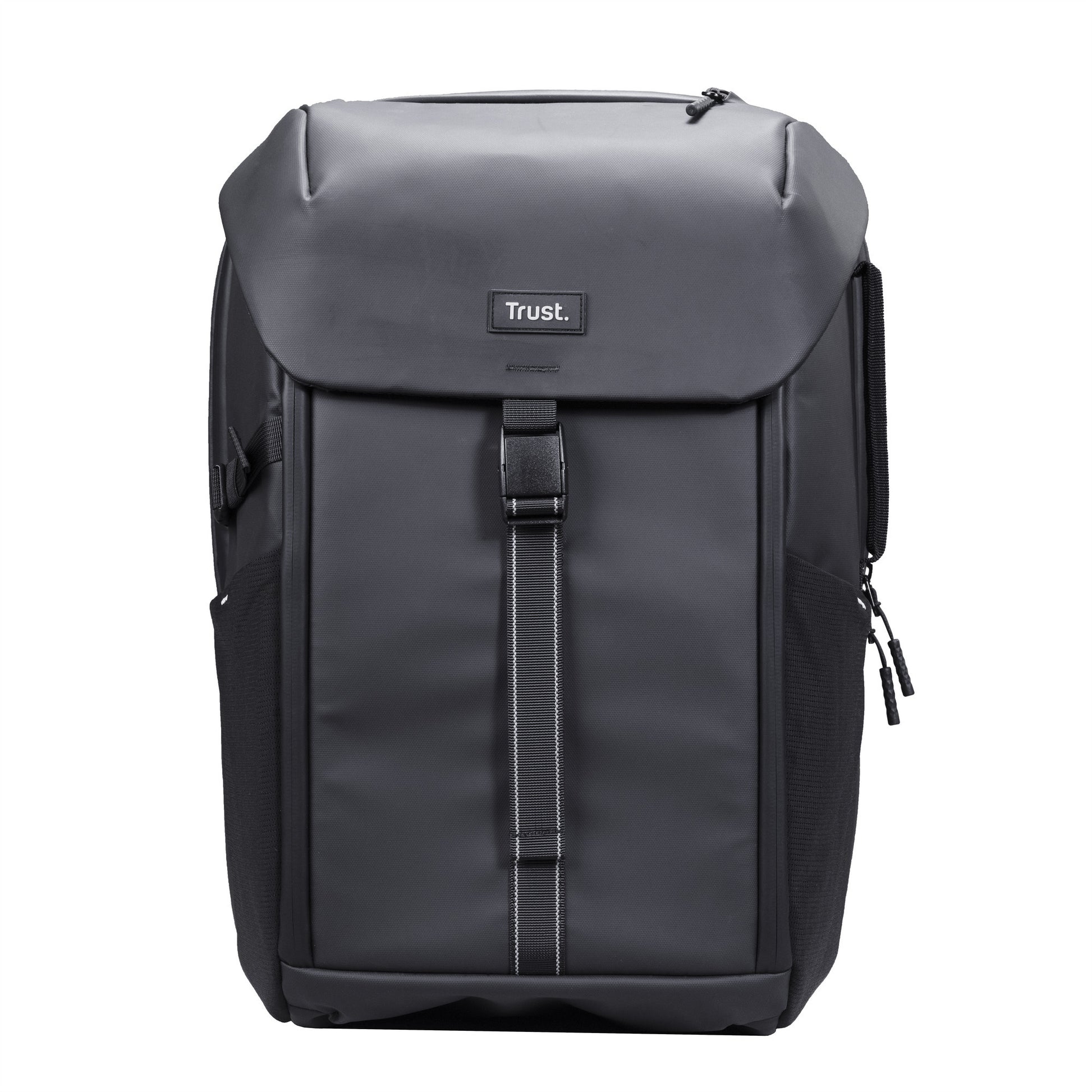 Sac à dos de voyage en jersey Trust (noir)