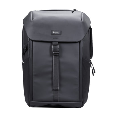 Sac à dos de voyage en jersey Trust (noir)