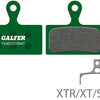 Plaquettes de disque Galfer bike pro pour shimano