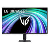 Moniteur de jeu LG Ultragear 24G411B-B 23,8 24 pouces (noir, 144 Hz FHD IPS)