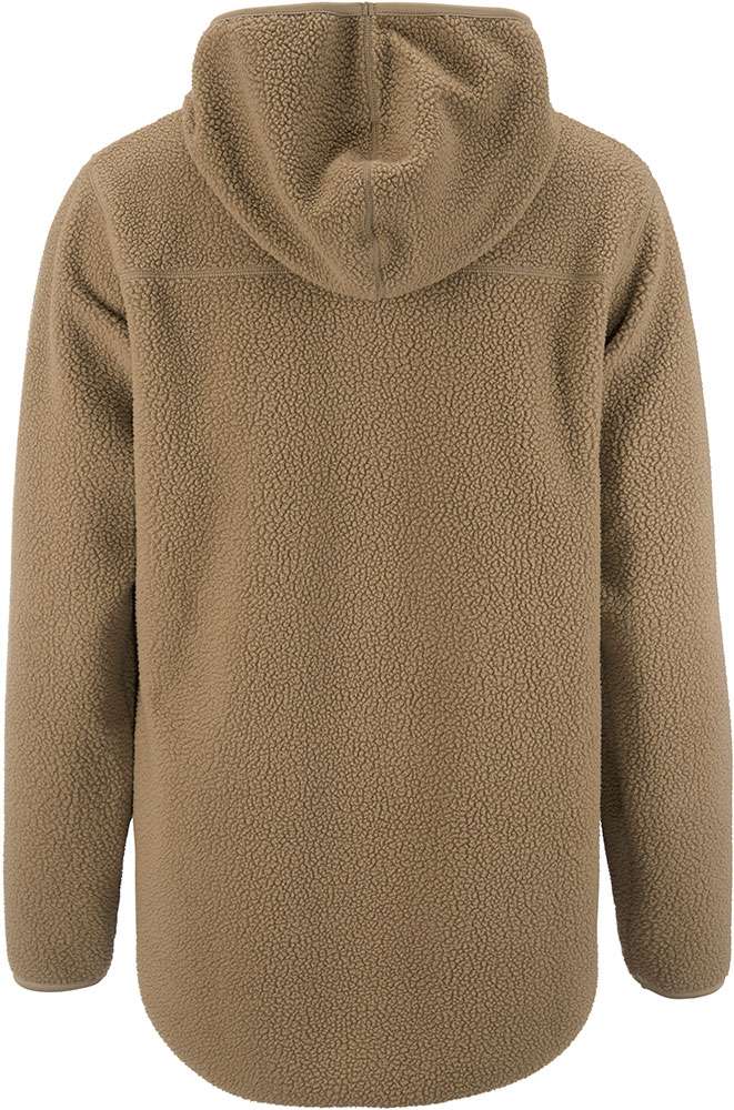 Craft join pile polaire fz - veste à capuche pour femme