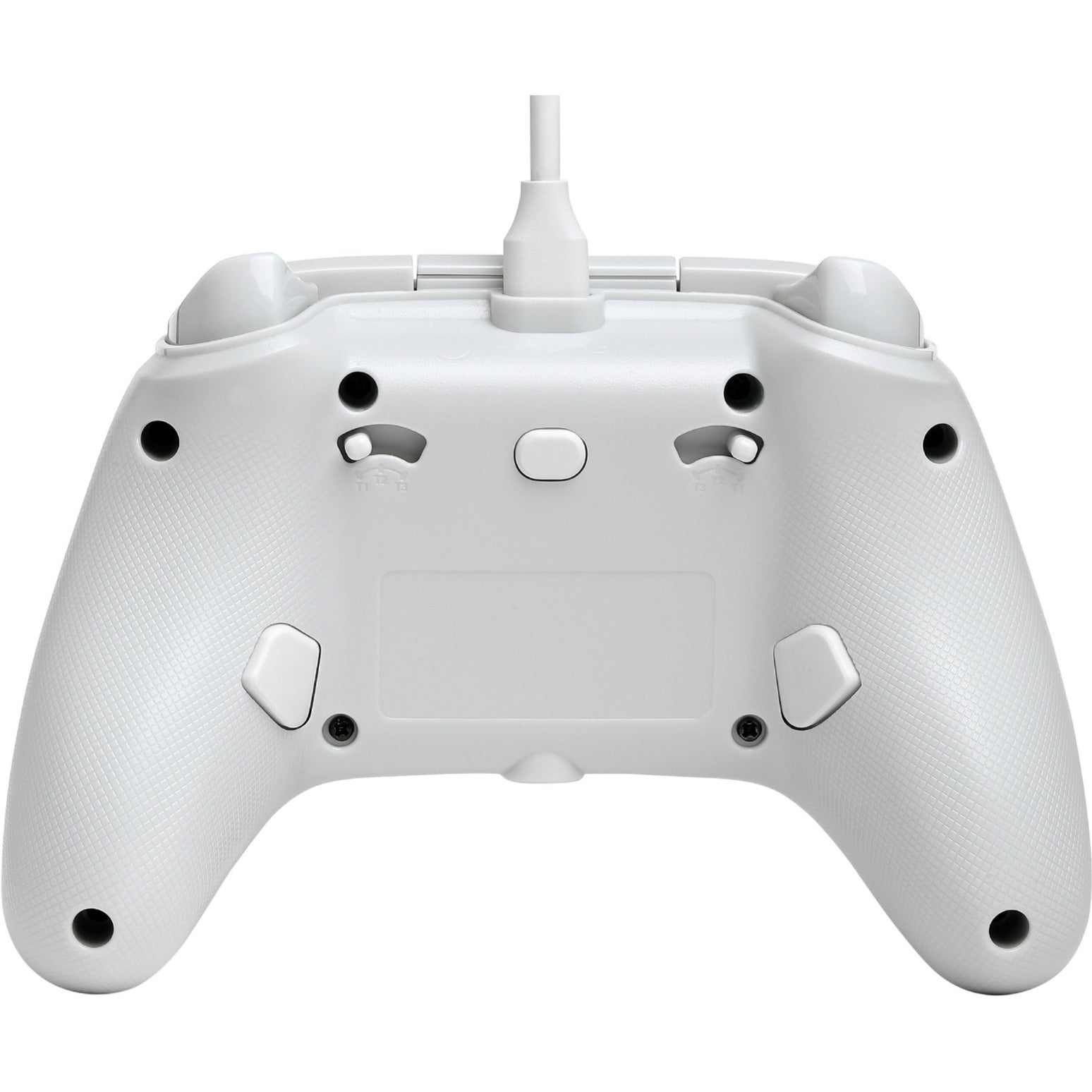 Manette Powera Advantage avec câble pour Xbox Series X|s - Polar Ice (blanc bleu, Xbox Series X|s, Xbox One, PC)