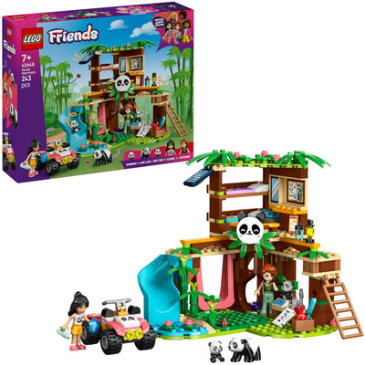 LEGO 42648 Friends de Panda Shelter