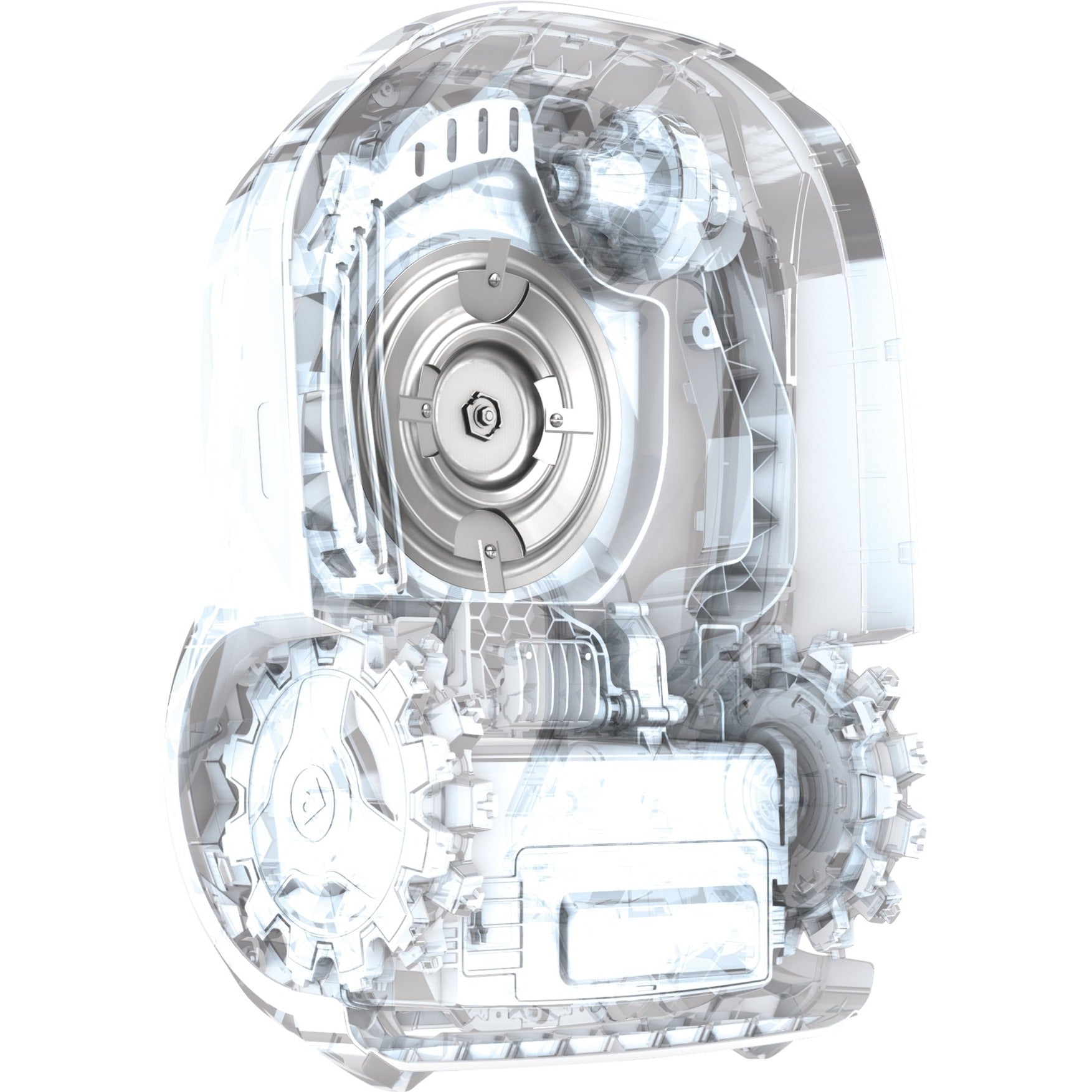 ROBOMOW RK2000 LANGOWER ROBOTÉ