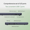Ordinateur portable Asus Chromebook CR11 CR1104CTA-NS0067 11.6 (Gris | N150 | Intel Graphics | 4 Go | 32 Go EMMC | Tactile)