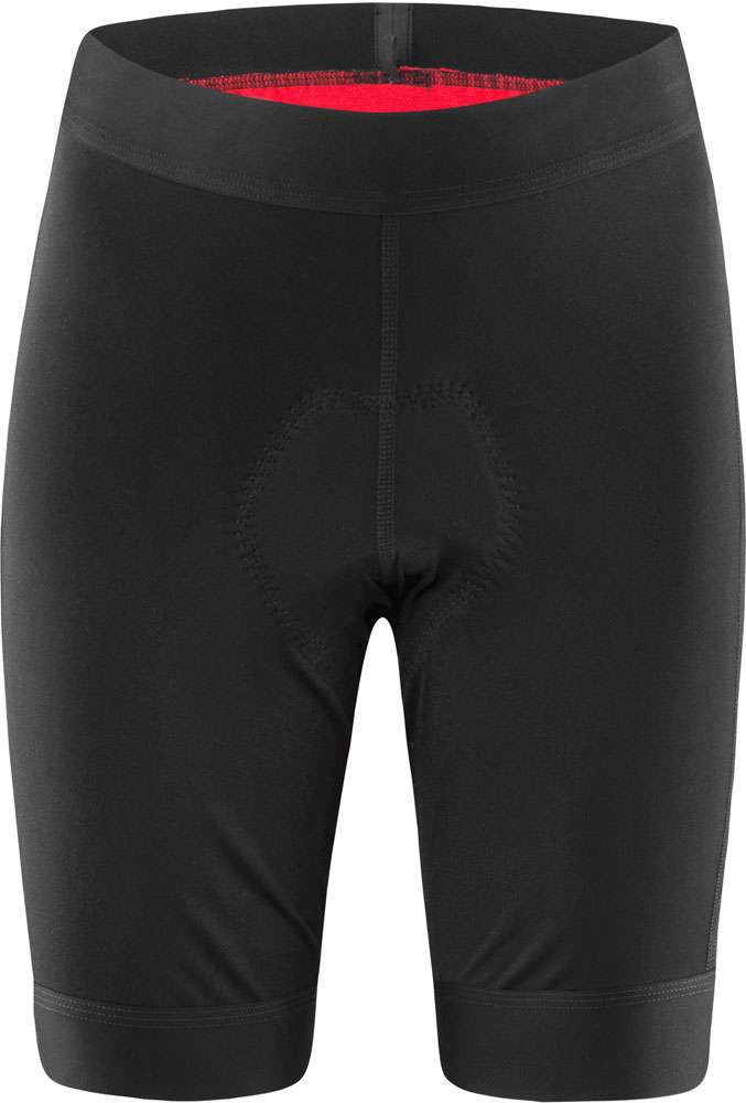 Löffler basic gel - cuissard de cyclisme pour femme avec peau de chamois