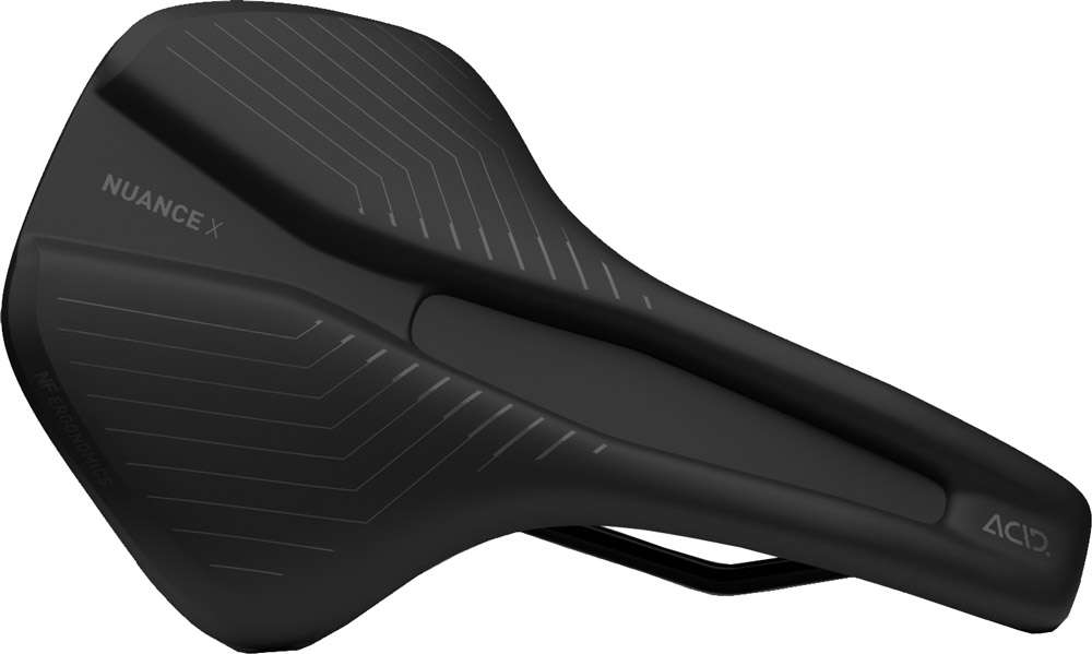Nuance acide x selle carbone