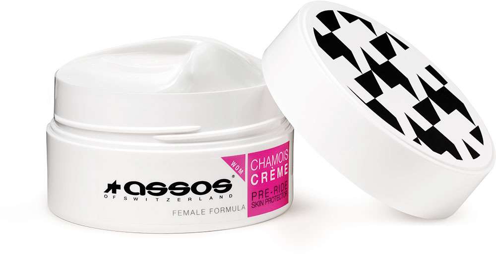 Assos crème de chamois femme 200 ml