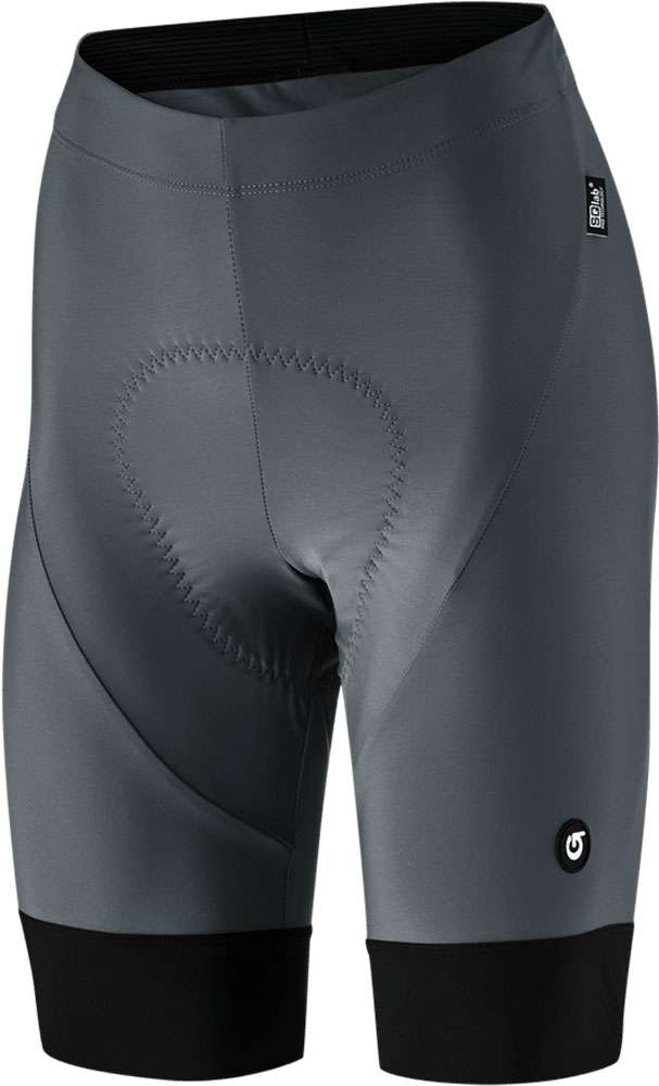 Gonso sqlab go - cuissard cycliste femme avec peau de chamois