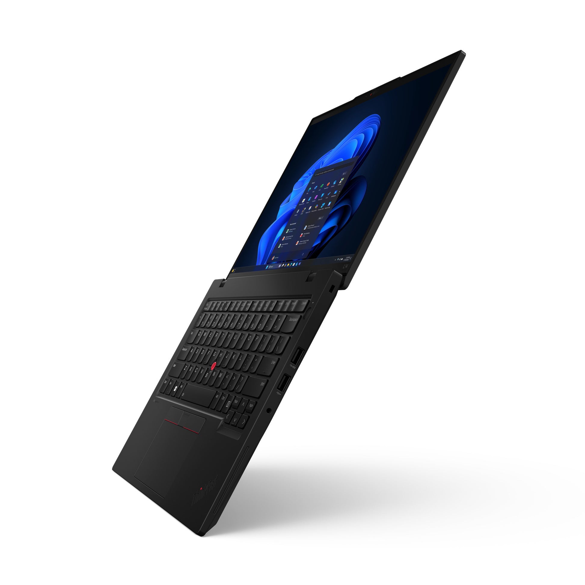 Ordinateur portable Lenovo thinkpad l14 gen 6 intel (21s6006tmh) 14 (noir | core ultra 5 225u | graphiques intel | 16 go | SSD 512 go)