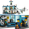 Lego my city 60502 aéroport avec avion