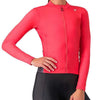 Castelli espresso thermal - maillot manches longues femme