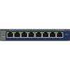 NetGear 8-Fever Gigabit Plus-Switch (GS108E-400EUS)