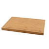 BarboCook Cutting Board de Bamboo avec canal de jus
