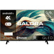 Salora 55qled320 55 TV LED ultra HD (noir, HDMI, USB, Bluetooth, Wi-Fi, audio, Chromecast, Android TV)