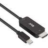 Club 3D Mini DisplayPort 1.4 à HDMI