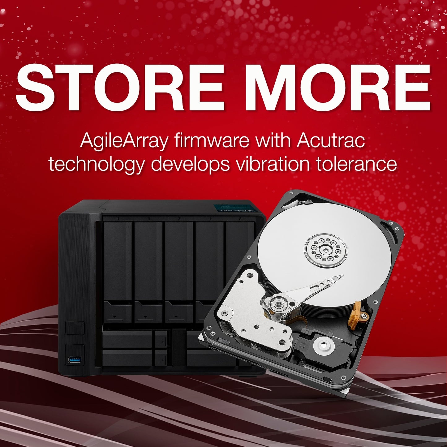 Seagate Ironwolf 12 To