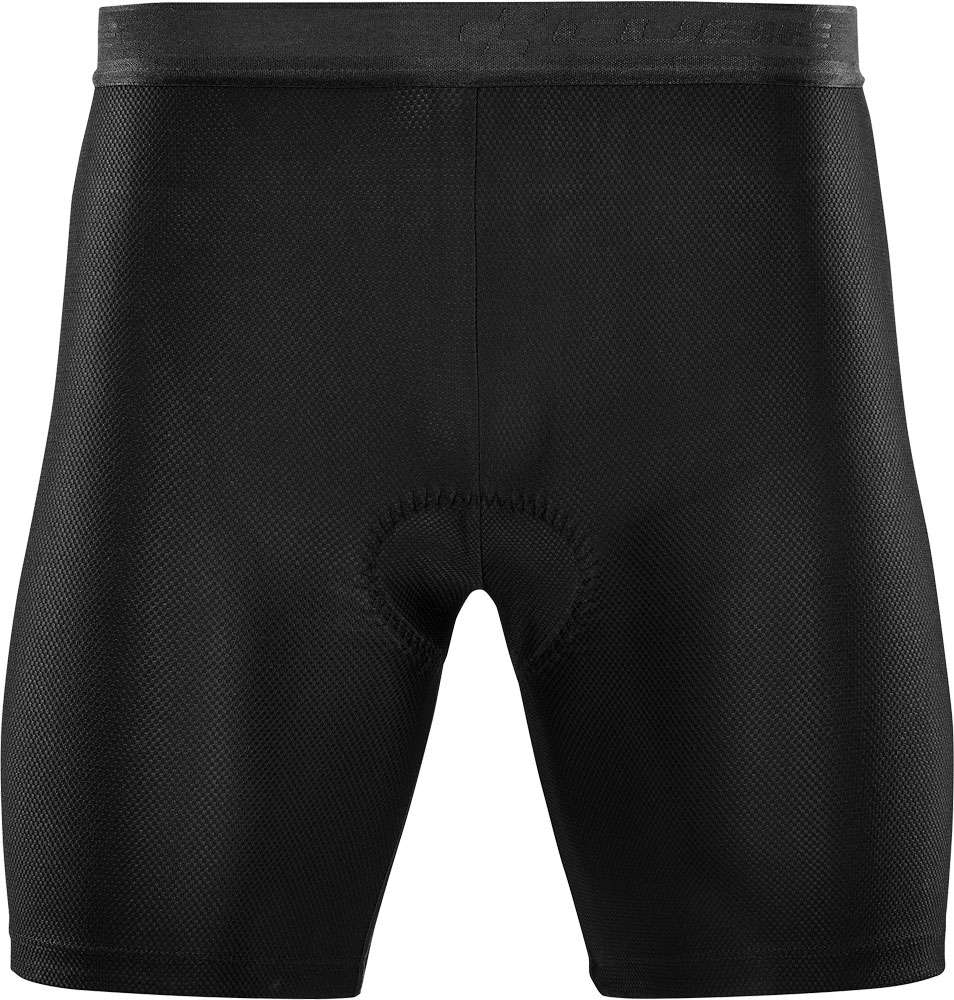 Short doublure cube avec coussinet