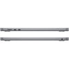 Apple MacBook Air 15 (MQKP3N/A) ordinateur portable reconditionné (gris | M2 | GPU 10 cœurs | 8 Go | SSD 256 Go | gris sidéral)
