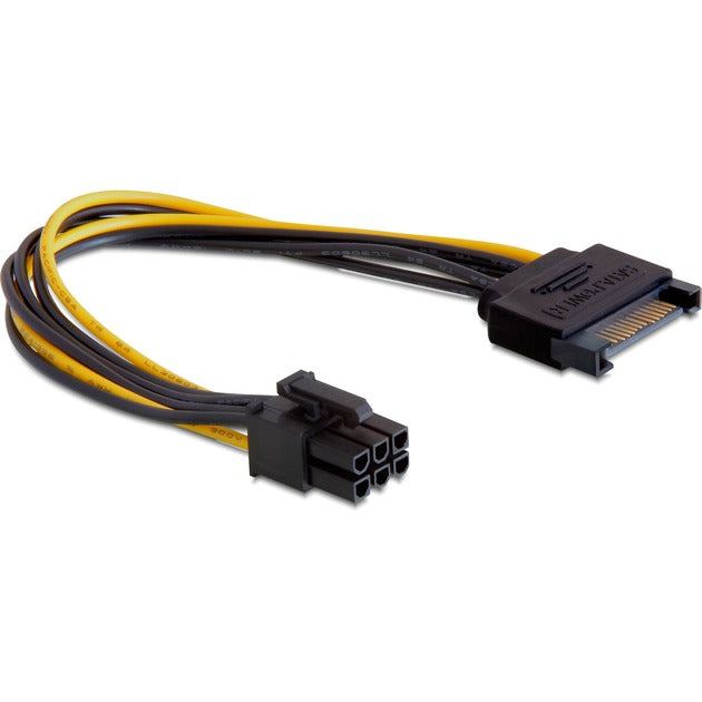 Dellock 15 pin-sata> PCIe à 6 broches