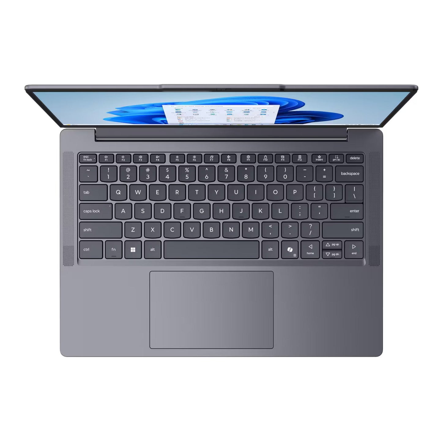 Ordinateur portable Lenovo ideapad slim 3 14ahp10 (83k9003bmh) 14 (gris | ryzen 7 8840hs | graphiques amd radeon 780m | 16 go | SSD 512 to)