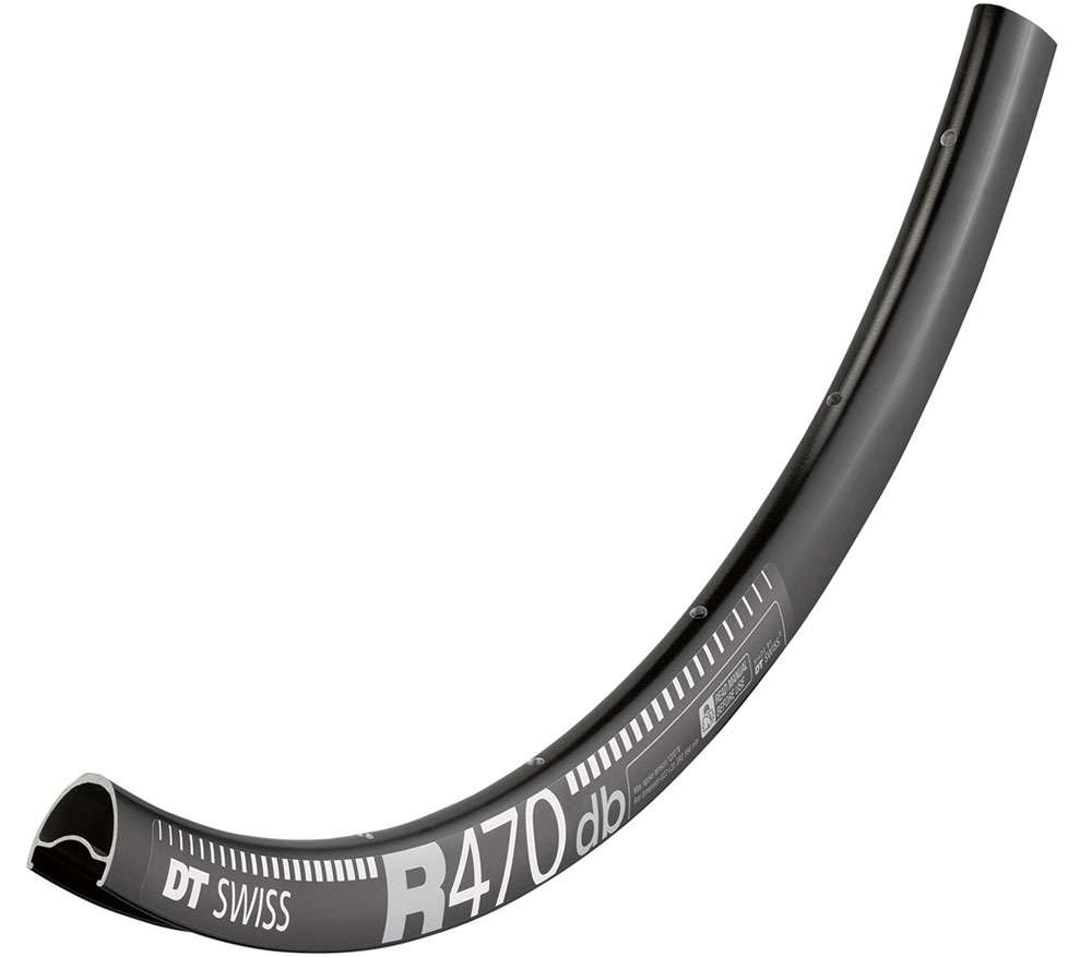 Jante à disque Dt swiss r 470 28