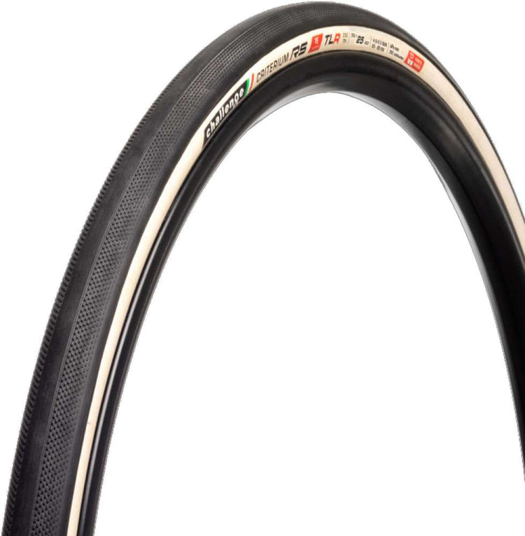 Critère de défi rs te - pneu pliable tlr fait main