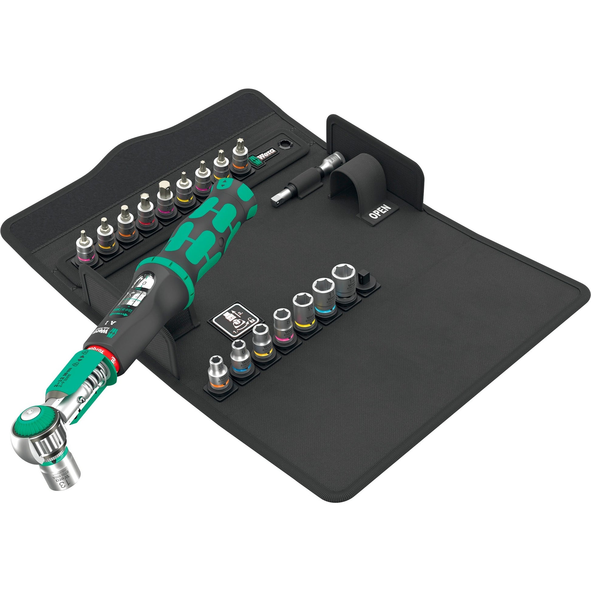 Waa Safe-Torque un 1 shk set 1