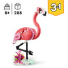 Créateur LEGO 31170 Animaux sauvages Flamingo rose