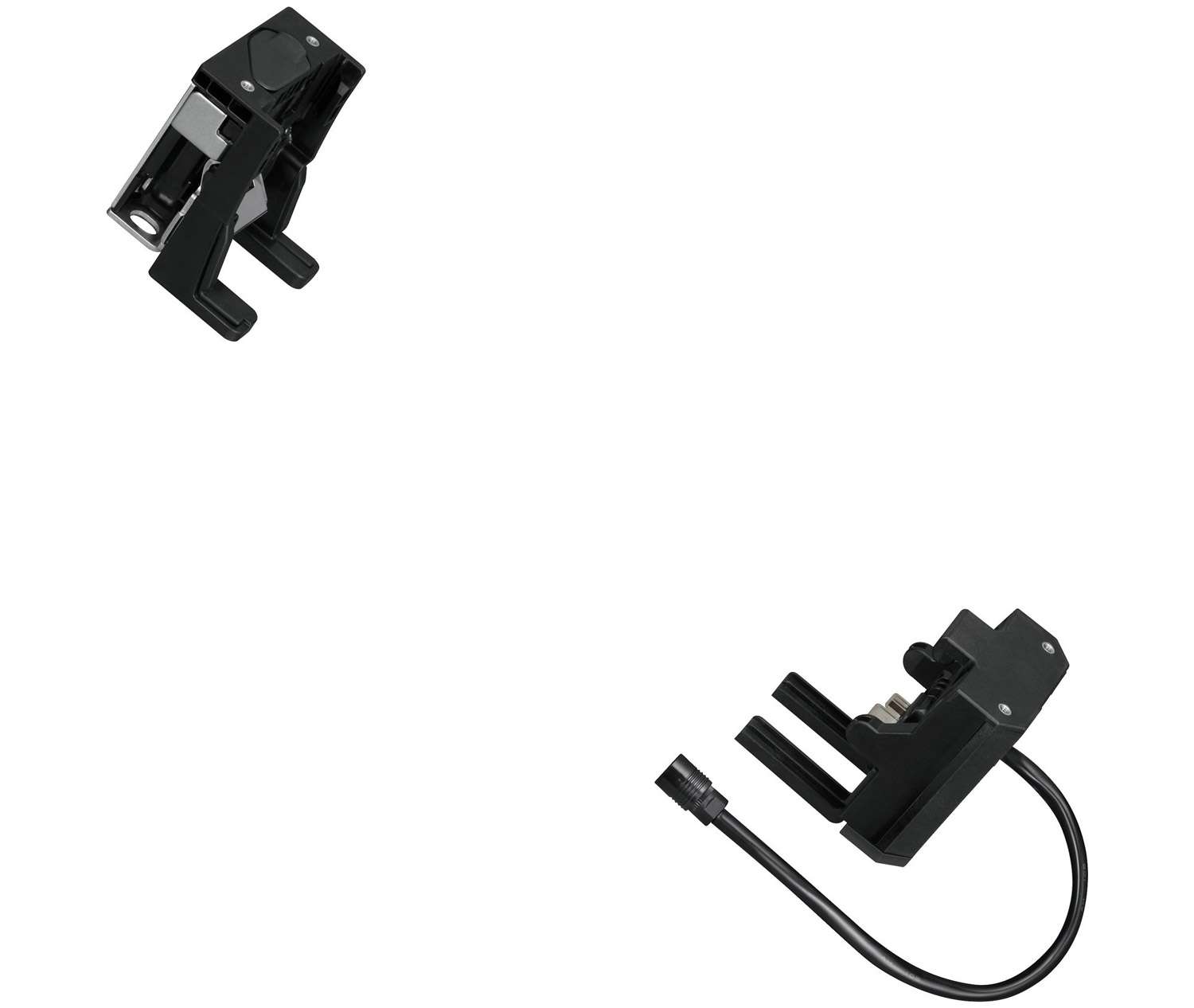 Support de batterie Shimano steps bm-e8020 pour batterie intégrée