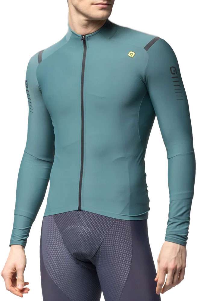 Alé warm race - maillot manches longues