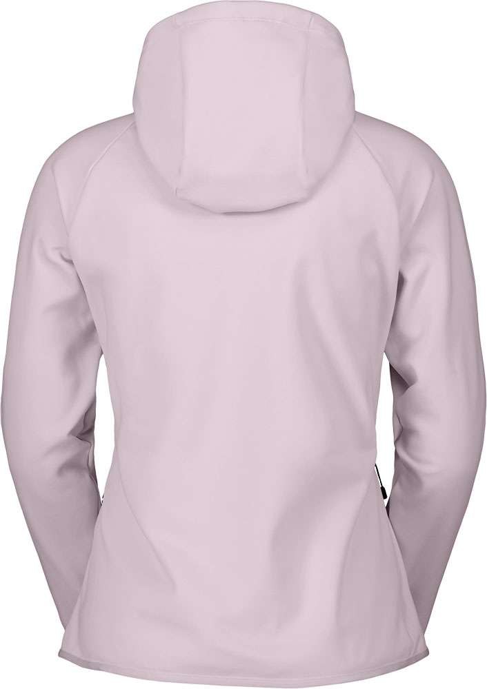 Scott défini chaud - sweat à capuche pour femme