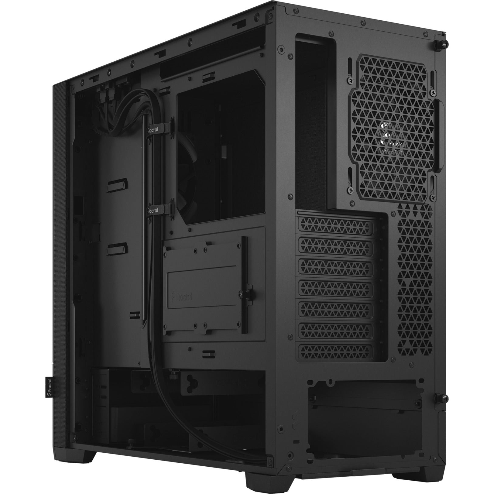 Fractal Design Pop Silent Black solide