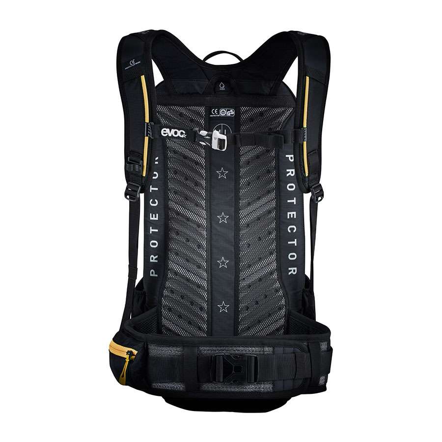 Evoc fr trail blackline 20l - sac à dos protecteur