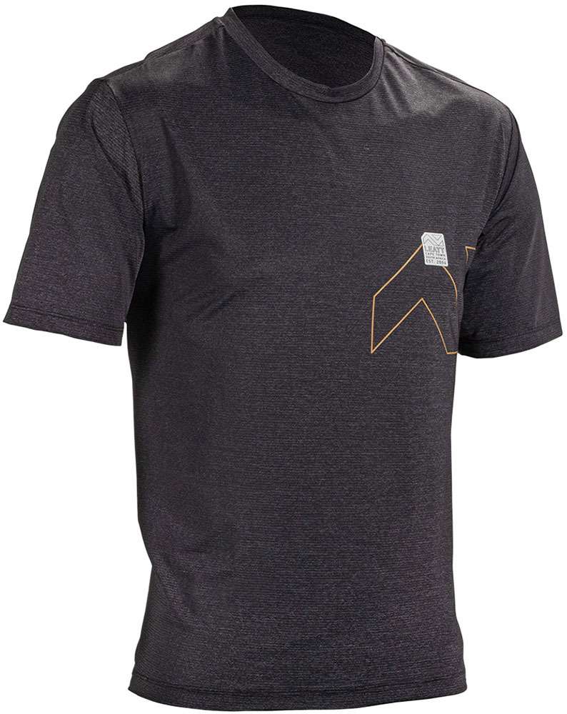 Leatt 1.0 trail x-flow - maillot vtt