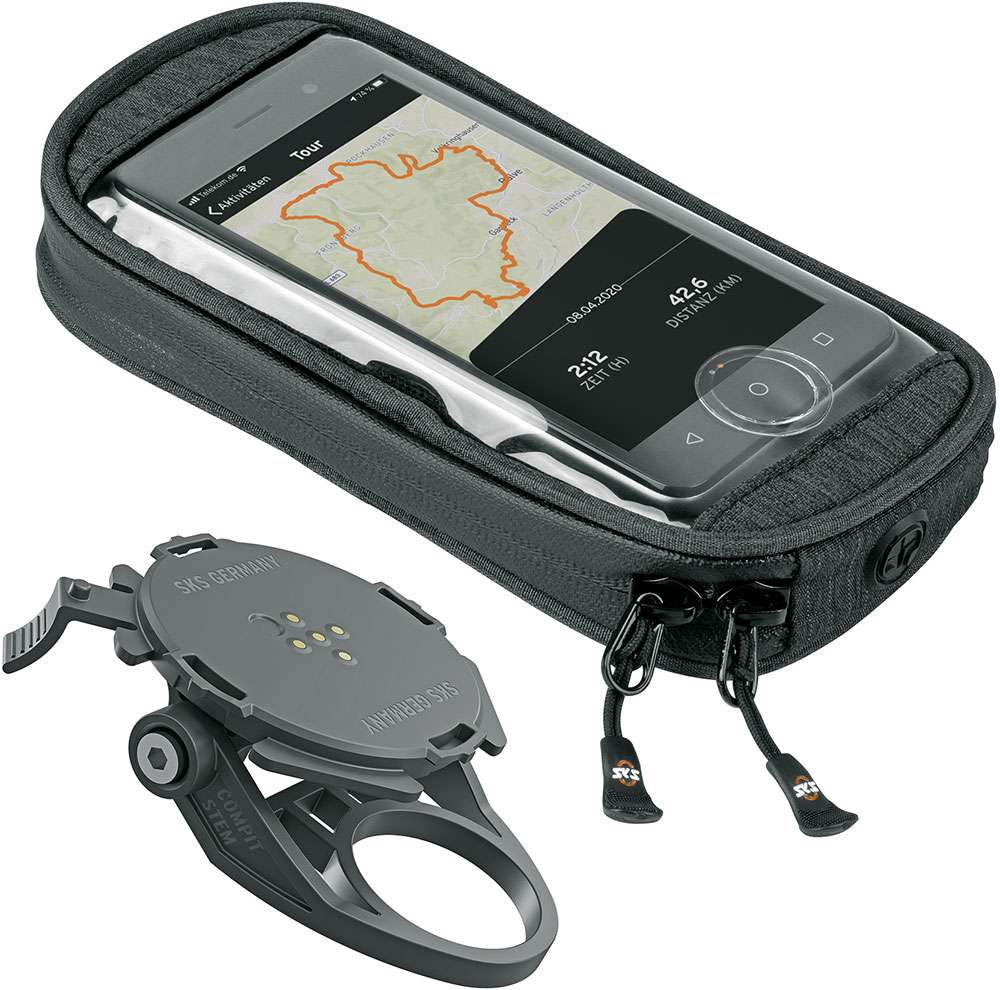 Sks Allemagne compit tige avec smartbag