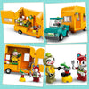 Lego Lego Animal Crossing 77054 Leifs Caravan et Tuinwinkel