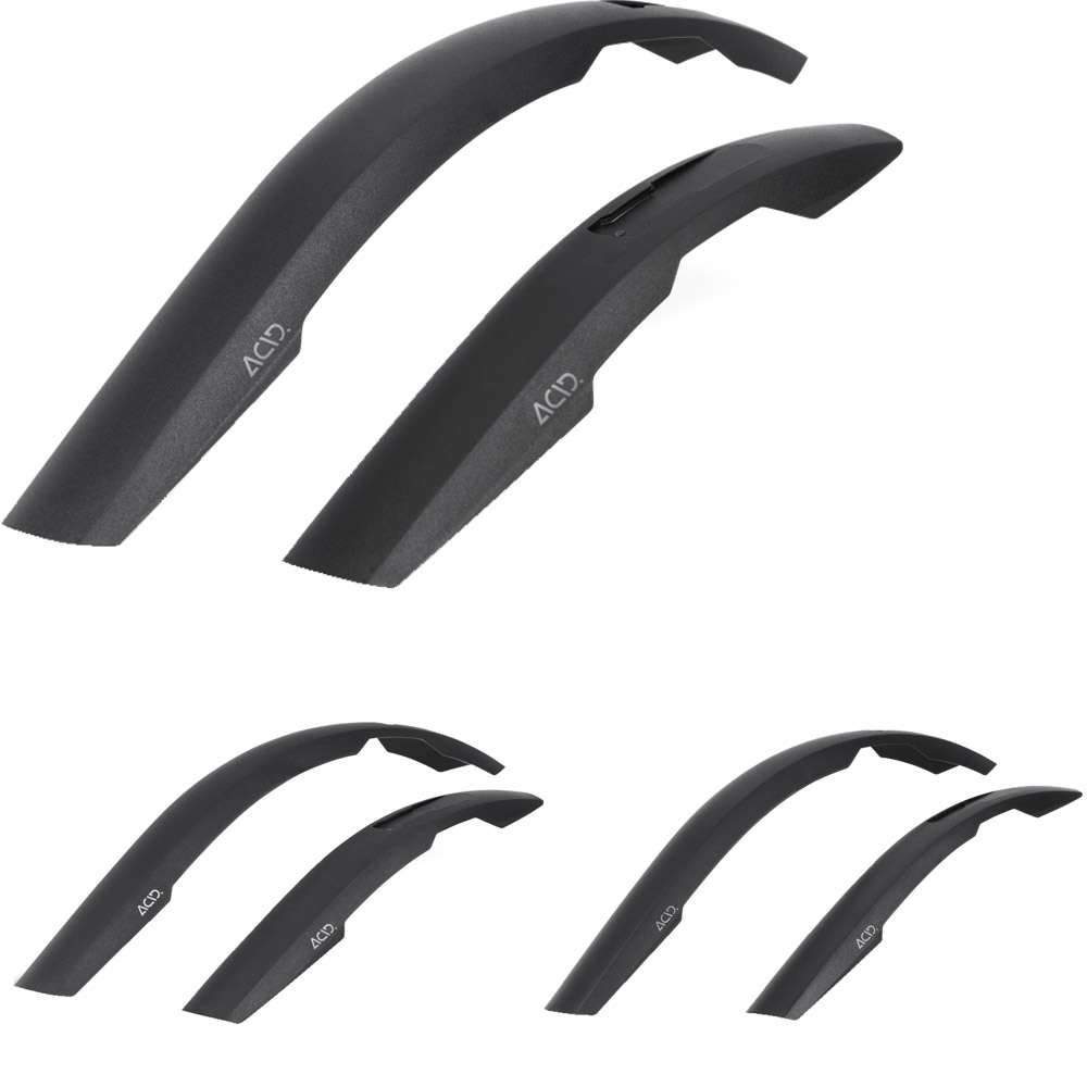 Set de garde-boue Acid Mud Roockie
