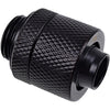 Raccord de raccord à compression Alphacool eiszapfen 13 10 mm (noir)