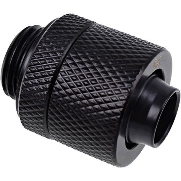 Raccord de raccord à compression Alphacool eiszapfen 13 10 mm (noir)