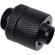 Raccord de raccord à compression Alphacool eiszapfen 13 10 mm (noir)