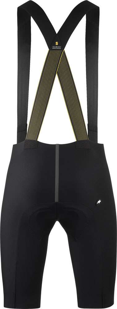 Assos equipe r 2 3 s11 - cuissard à bretelles avec peau de chamois