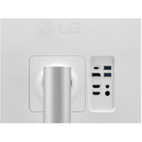 Moniteur LG Ultrafine 27UP850K-W 27 4K UHD (argent noir, 2x HDMI, Display Port, 2x USB-A, USB-C) - afbeelding 21