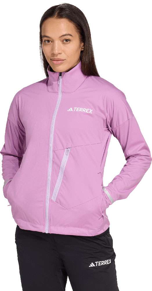 Adidas xperior cross country - veste softshell femme