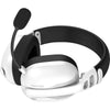 Hator hyperpunk 3 casque de jeu sans fil (blanc, 2,4 GHz Bluetooth 5.4 USB-C)