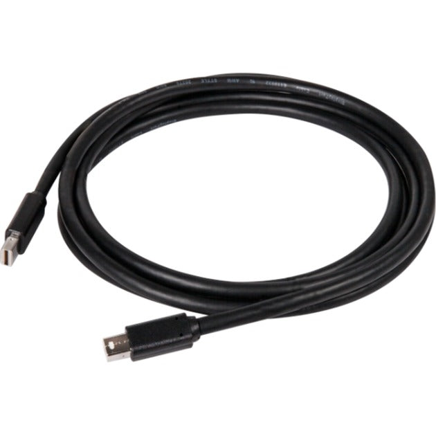 Club 3D Mini Displayport 1.4 Cable masculin masculin
